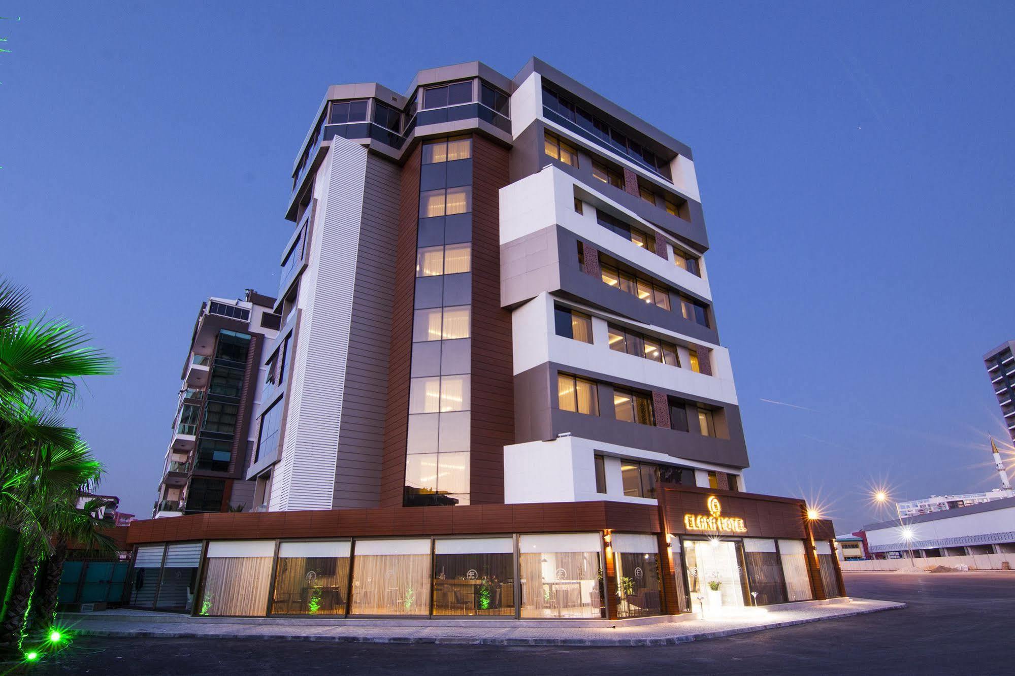 Elara Hotel Izmir Exterior foto